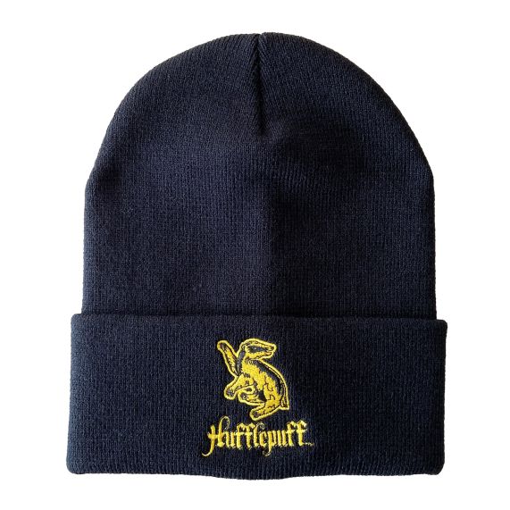 Bonnet Badger Hufflepuff - Harry Potter