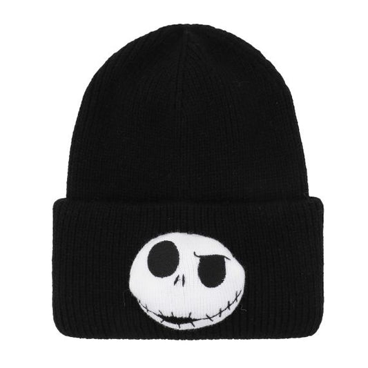 Beanie Tête de Jack Skellington - L'Étrange Noël de Monsieur Jack