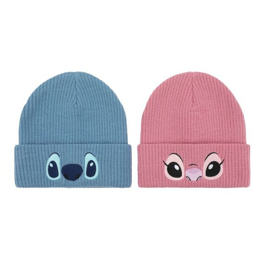 Stitch/Angel Combo Beanie - Stitch