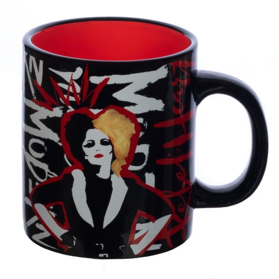 Tasse en céramique 16 oz Cruella De Vil - Disney