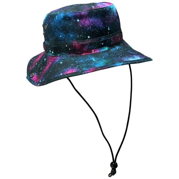 Chapeau Boonie Galaxy Étoilé