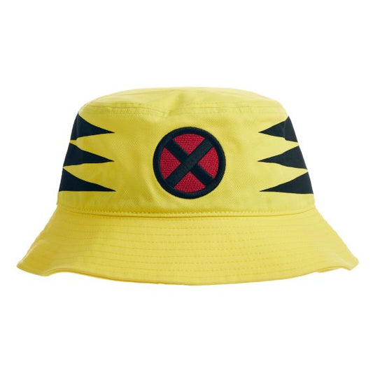 Chapeau Seau Wolverine Style - Marvel