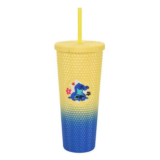 Tumbler 16 oz avec Paille - Design Stitch