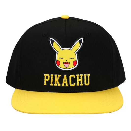 Chapeau Pikachu pour Enfants - Style et Confort Pokémon