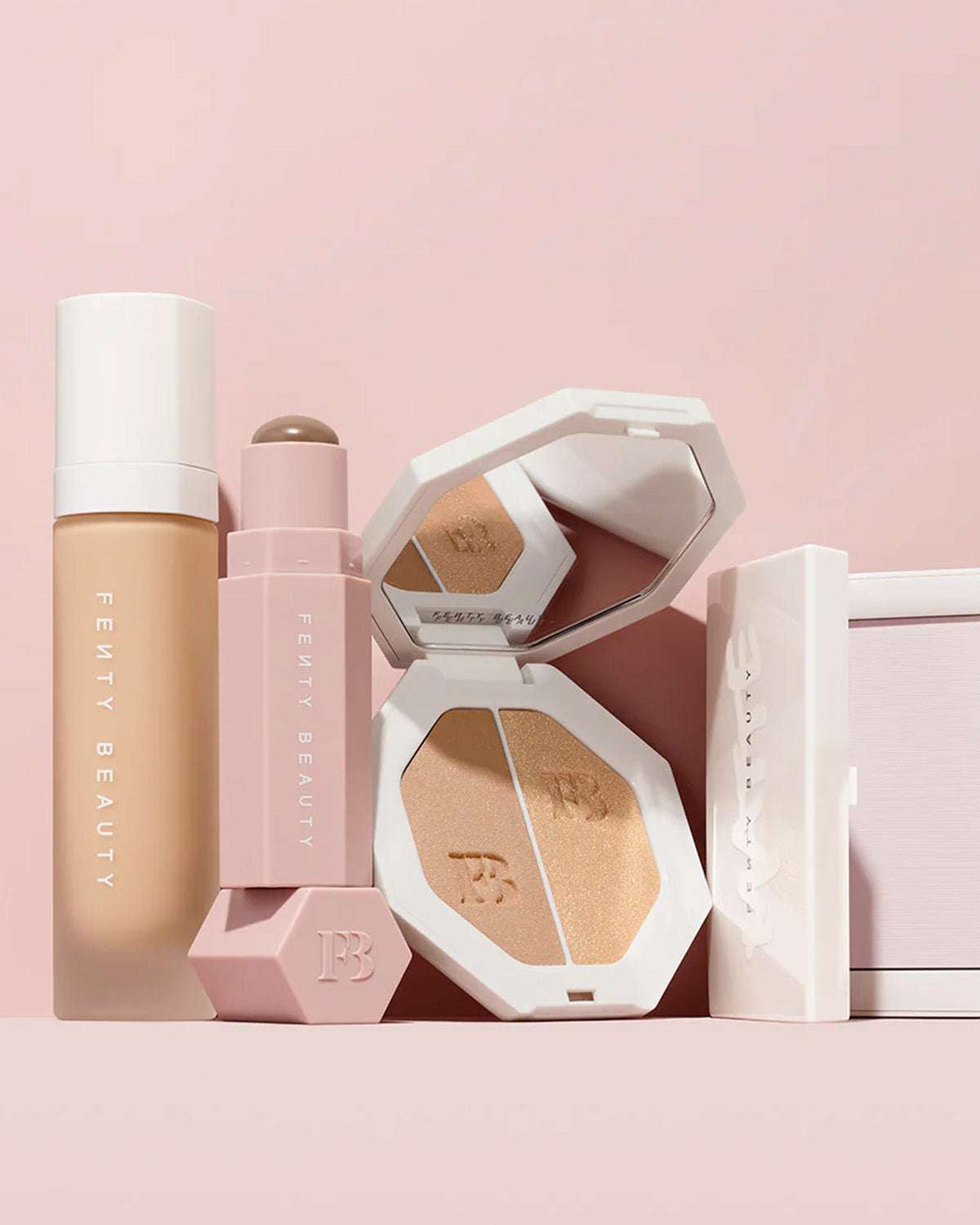 Build Your Own Fenty Face 4-pinch Bundle