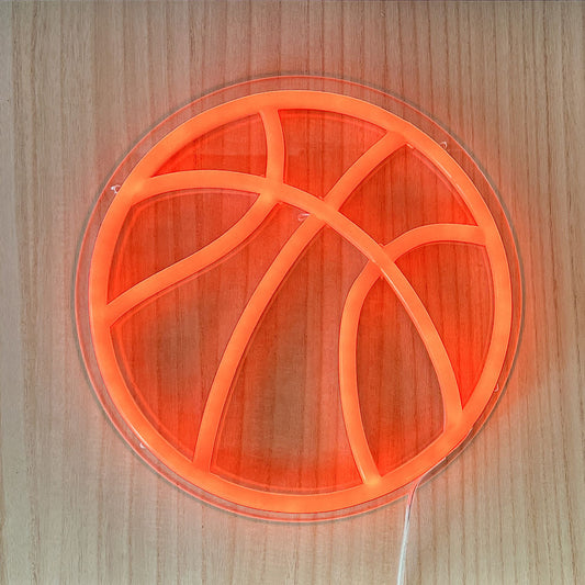 Néon Basketball PimpMyNeon : Éclairez votre Passion du Basketball avec Style