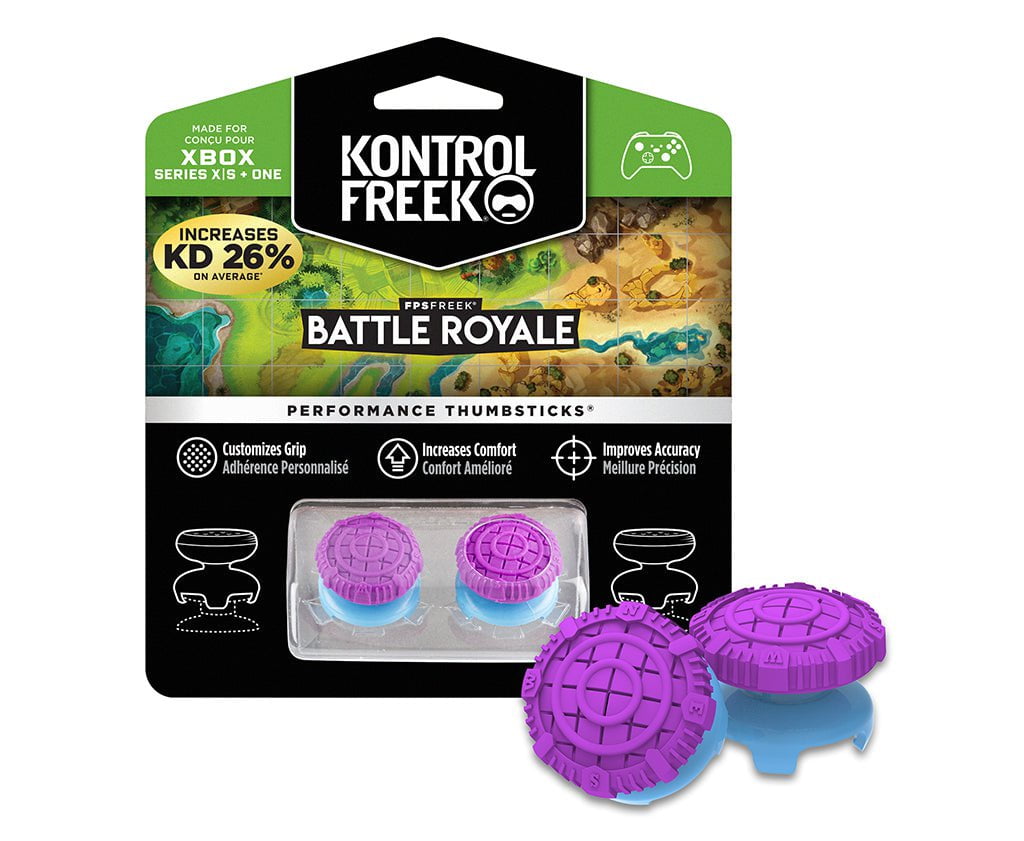 Freek Battle Royale FPS Manettes Accessories for PlayStation and Xbox