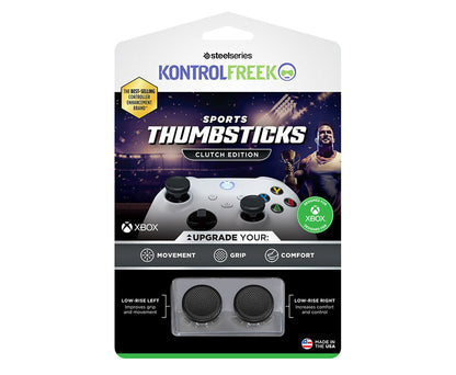 Efficiënte joysticks Kontrolfreek -koppeling voor sportspellen