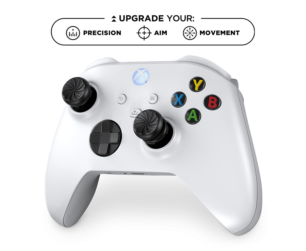 Thumbsticks Performants KontrolFreek Inferno pour Jeux de Tir à la Première Personne