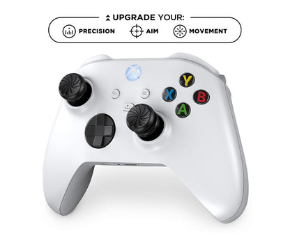 Thumbsticks Performants KontrolFreek Inferno pour Jeux de Tir à la Première Personne