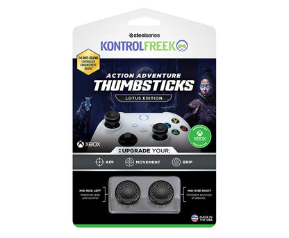 Kontrolfreek Lotus Performance Thumbsman per i giochi d'azione-avventura