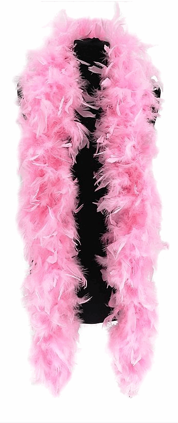 Feather Boa 100gr