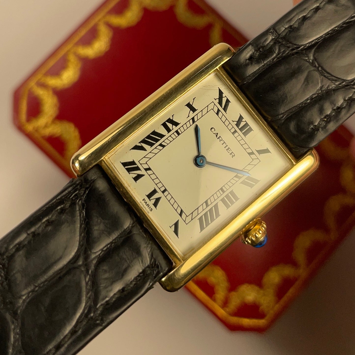 Cartier Tank Ref96019