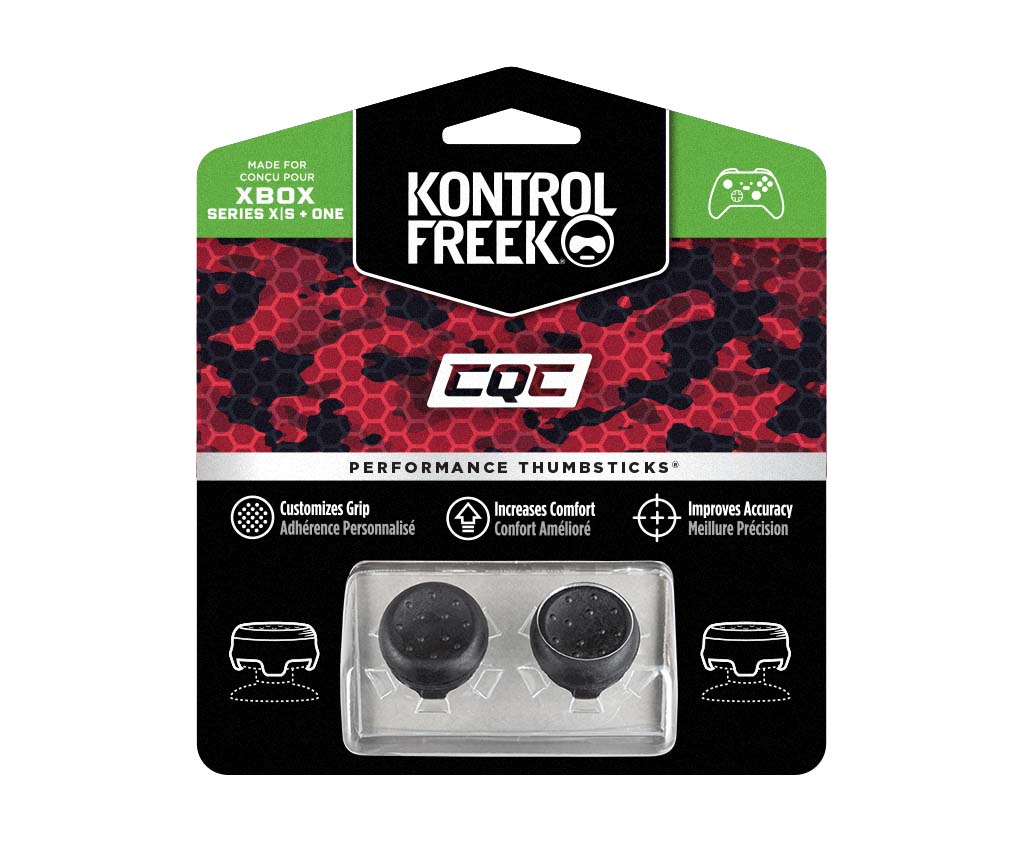 Effective controllers Kontrolfreek CQC for Action Adventure Games