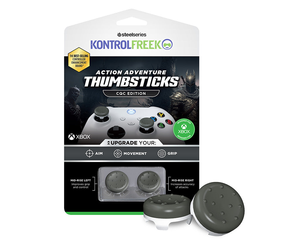 Effective controllers Kontrolfreek CQC for Action Adventure Games