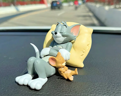 Magie Nostalgique de Tom et Jerry : Aventures et Rires Assurés