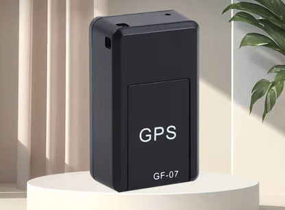 Mini Traceur GPS Antivol GF-07 - Suivi en Temps Réel pour Véhicules