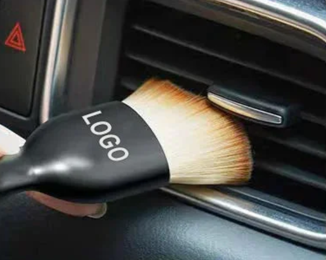 Brosse douce de nettoyage automobile élégante et efficace