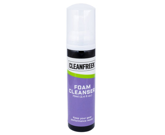 Cleanfreek antibacterial cleaner for playing accessories