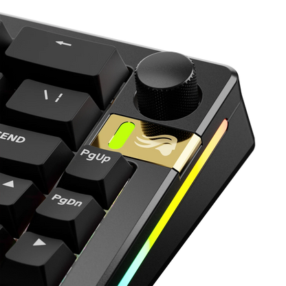 GMMK 3 Boardsmith - Clavier Mécanique Personnalisable RGB