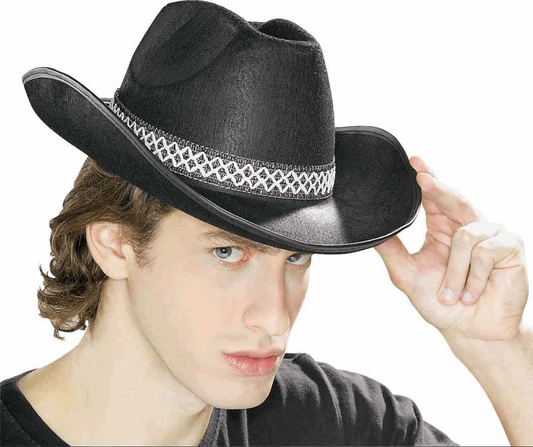 Chapeau de Cowboy Rubies pour Adultes