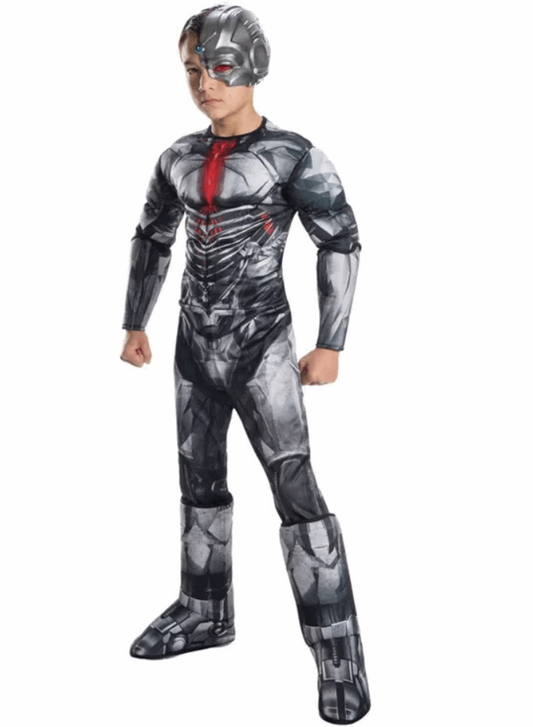 Deluxe Cyborg Justice League