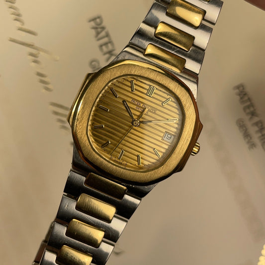 Patek Philippe Nautilus ref3900/1