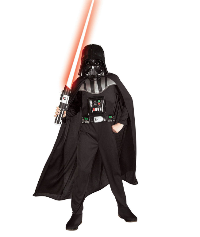 Costume d'Enfant Darth Vader - Star Wars