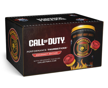 Deadshot Edition of Thumbsticks Performance Call of Duty® For Controller - Βελτιώστε την ακρίβεια και τον έλεγχό σας