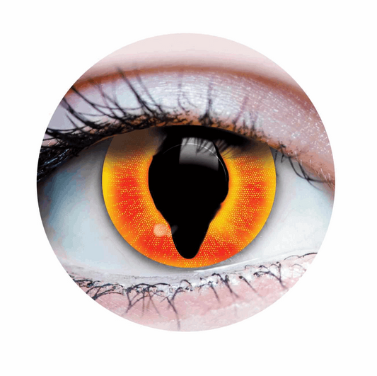 Lentilles de Contact Diablo Primal : Transformez Votre Regard