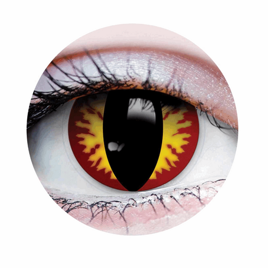 Lentilles de Contact Dragon Primal