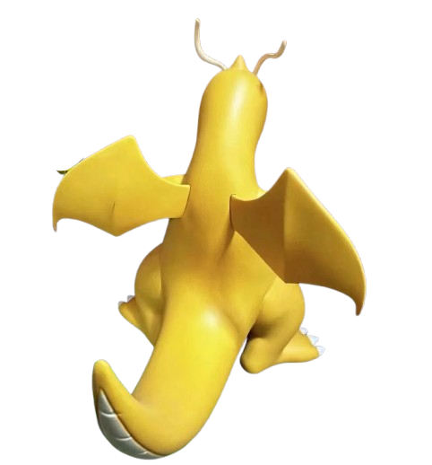 Figurine Dragoran 12 cm - L'Esprit Magique de Pokémon