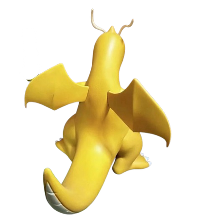 Figurine Dragoran 12 cm - L'Esprit Magique de Pokémon