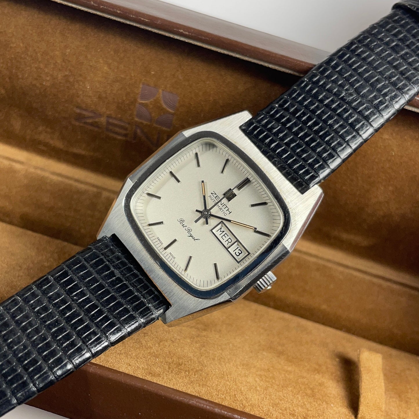 Zenith Automatic Port Royal unsere