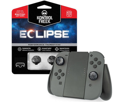 Ergonomic Eclipse Joysticks for Nintendo Switch