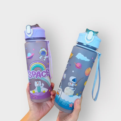 Gourde ASTRO pour Enfant - Hydratation Fun et Pratique