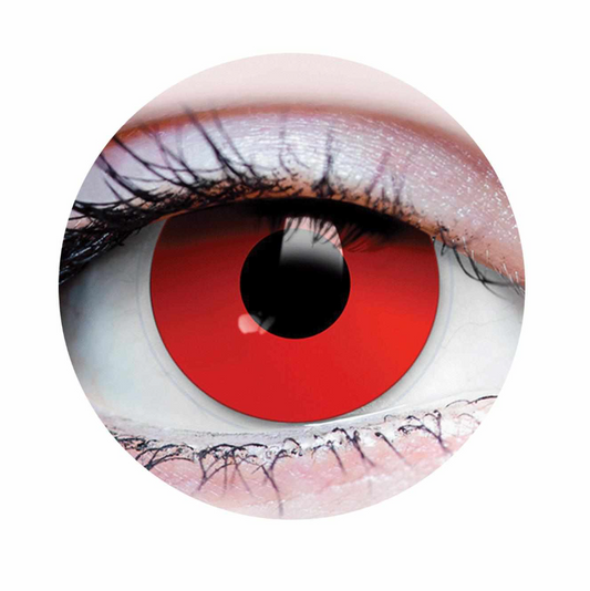 Lentilles de Contact Evil Eyes PRIMAL