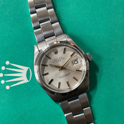 Rolex Oyster Date Ref.1500