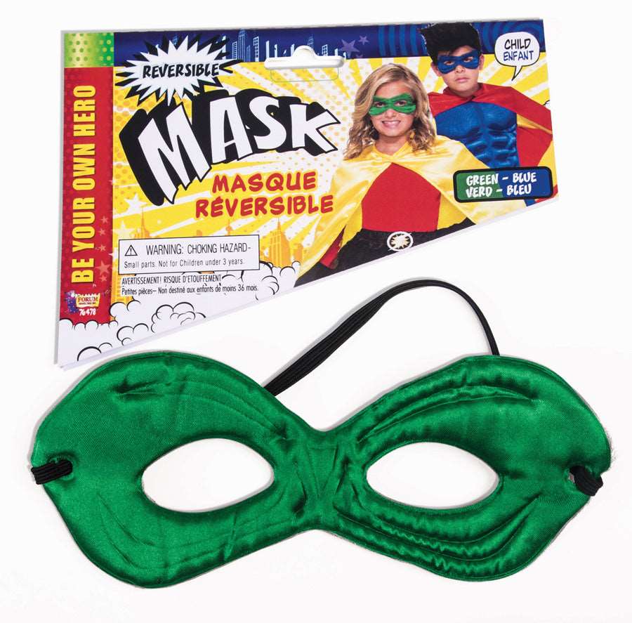 Child Reversible Eye Mask