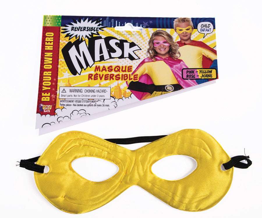 Child Reversible Eye Mask