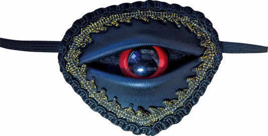 Pirate Eyeball Patch