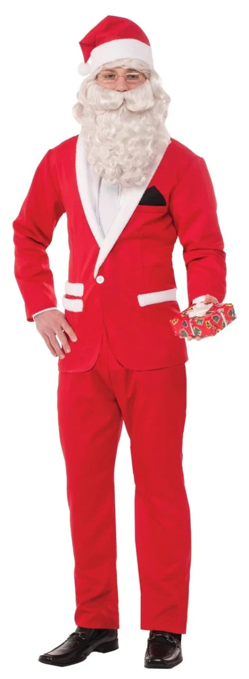 Costume Élégant Simply Suited Santa