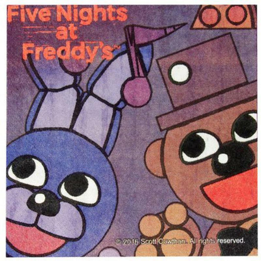 Serviettes à Boisson Five Nights at Freddy's 10"