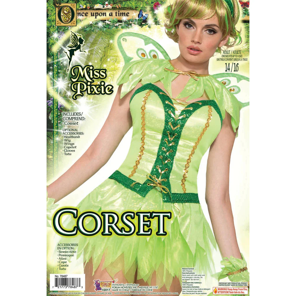 Miss Pixie Corset