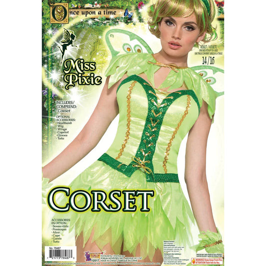 Miss Pixie Corset