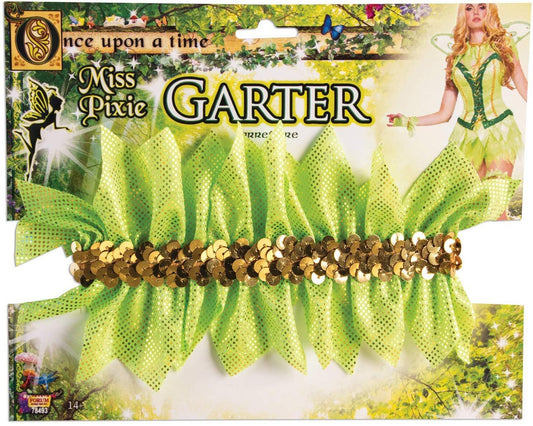 Miss Pixie Garter