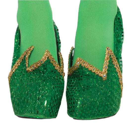 Miss Pixie Shoe Covers