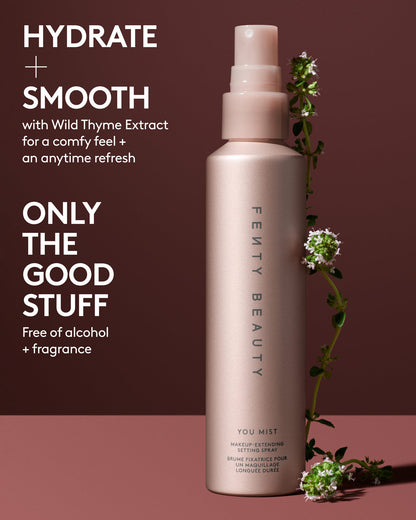 You Mist Makeup-EXTENDING SETING SPRAY