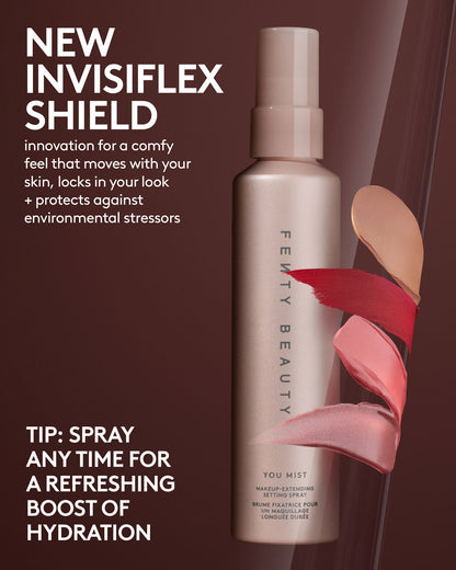 You Mist Makeup-EXTENDING SETING SPRAY