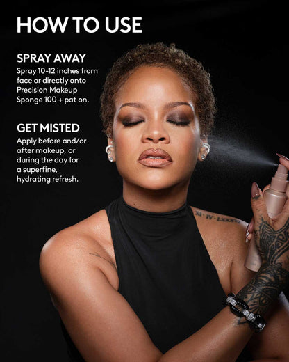 You Mist Makeup-EXTENDING SETING SPRAY